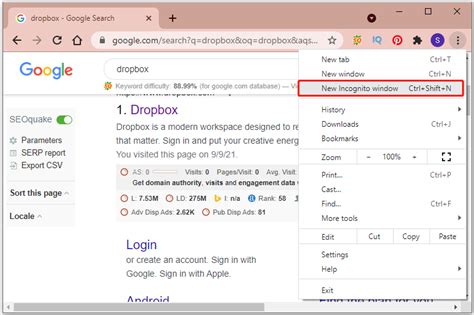 can't open dropbox files.